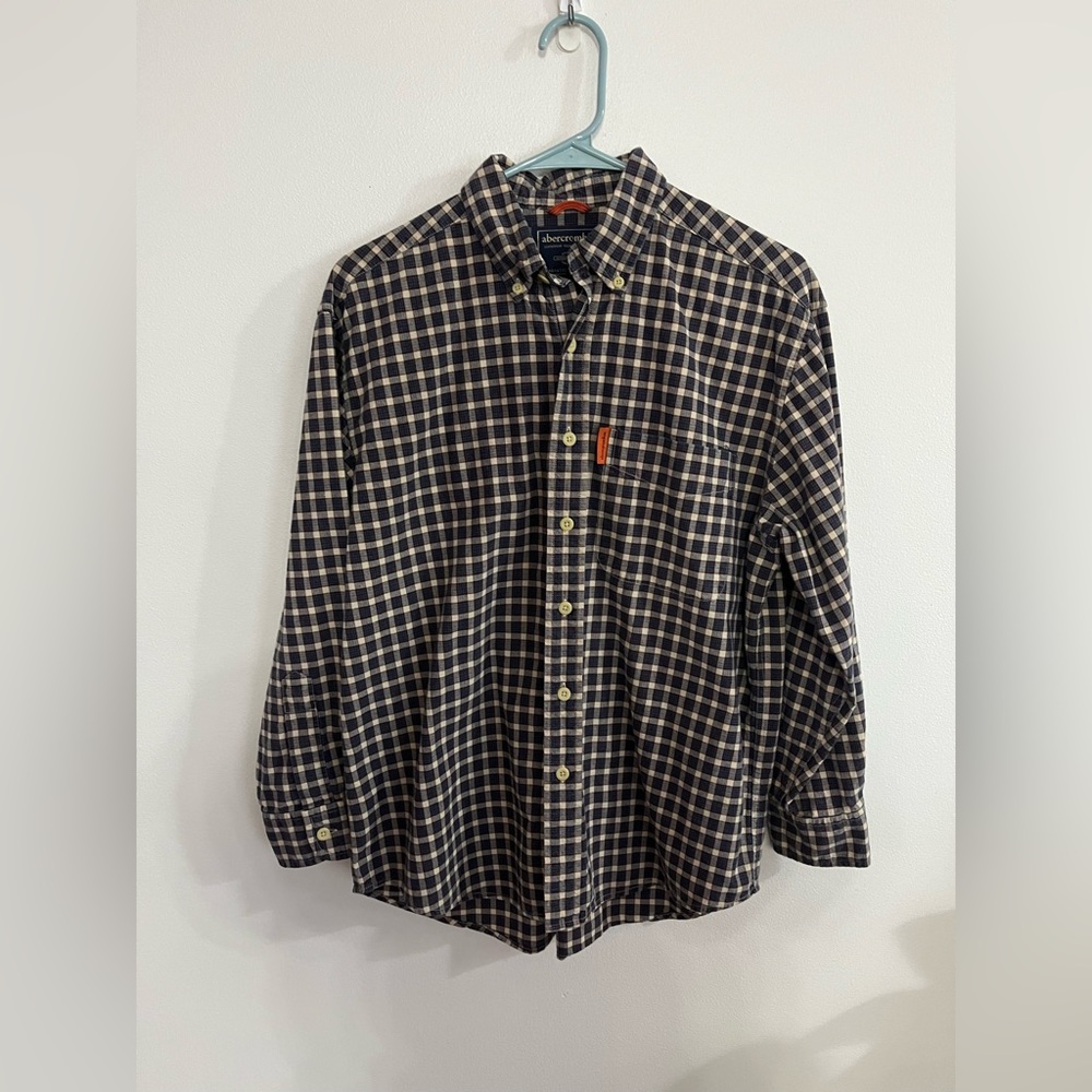 Abercrombie Button up